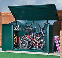 Bike Shed