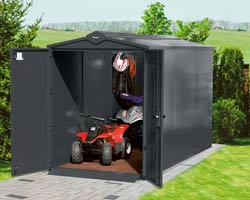 Quad Bike & ATV Centurion Shed 5 x 11 from Gardien | garden security