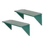 Shelves for Sentry Unit - pack of 1