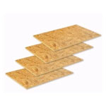 Wooden flooring for Gladiator P2