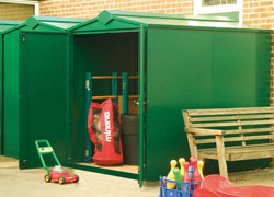 care homes offer 1 - centurion shed