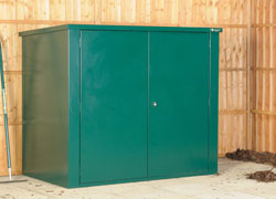care homes offer 10- vangard shed