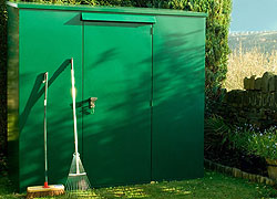care homes offer 8- trojan shed