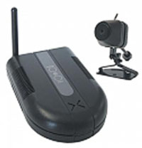 Wireless Micro Camera Video Surveillance System